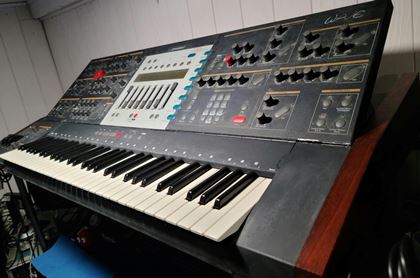 Waldorf-Wave - full working order but messy